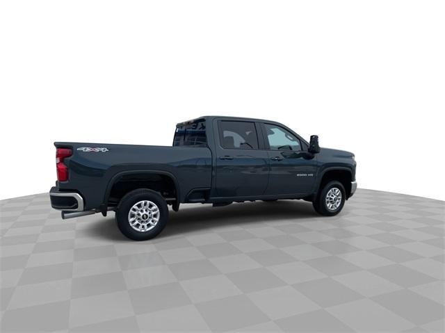 new 2025 Chevrolet Silverado 2500 car, priced at $74,265