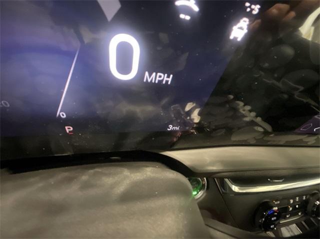 new 2025 Buick Envista car, priced at $27,725