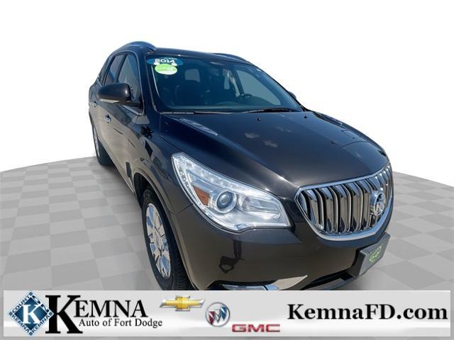 used 2014 Buick Enclave car, priced at $12,526