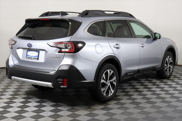 used 2021 Subaru Outback car, priced at $21,555