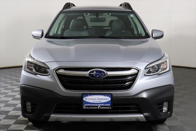 used 2021 Subaru Outback car, priced at $21,555