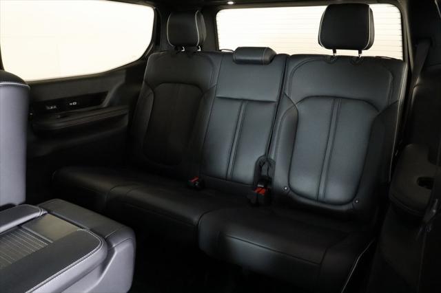 used 2023 Jeep Grand Wagoneer car, priced at $66,990