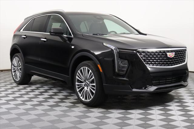 new 2024 Cadillac XT4 car, priced at $46,995