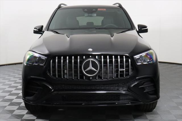 new 2024 Mercedes-Benz AMG GLE 53 car, priced at $98,580