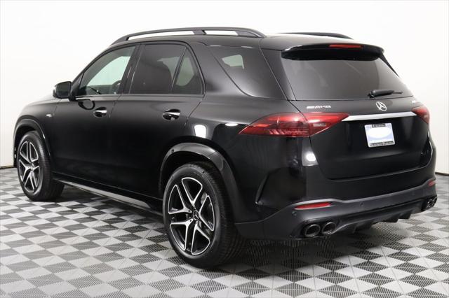 new 2024 Mercedes-Benz AMG GLE 53 car, priced at $98,580