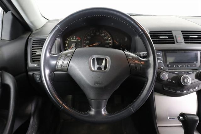 used 2003 Honda Accord car, priced at $5,000