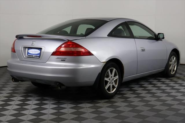 used 2003 Honda Accord car, priced at $5,000