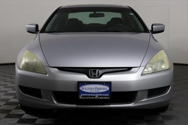 used 2003 Honda Accord car, priced at $5,000