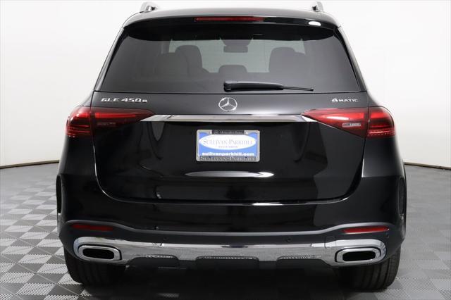 new 2025 Mercedes-Benz GLE-Class car, priced at $81,215