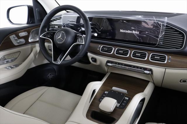 new 2025 Mercedes-Benz GLE-Class car, priced at $81,215