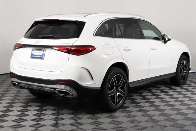 new 2025 Mercedes-Benz GLC 350e car, priced at $69,250