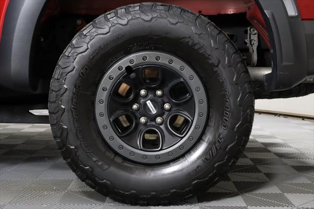 used 2022 Ford F-150 car, priced at $61,500