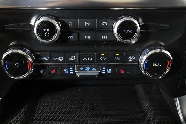 used 2022 Ford F-150 car, priced at $62,500