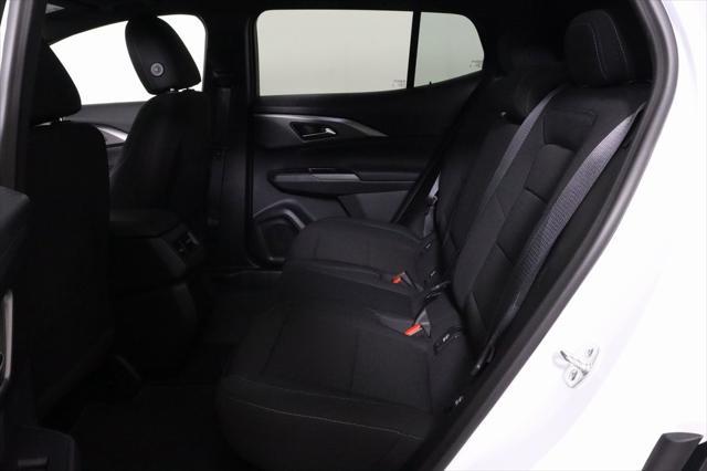 new 2025 Chevrolet Equinox EV car, priced at $37,465