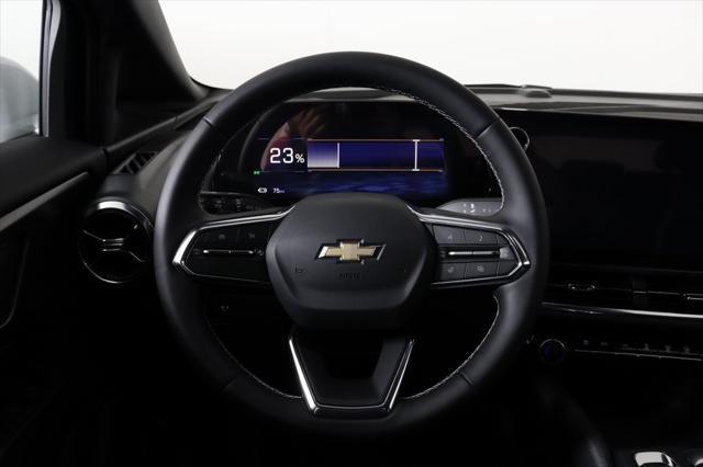new 2025 Chevrolet Equinox EV car, priced at $37,465