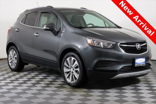 used 2018 Buick Encore car, priced at $15,500