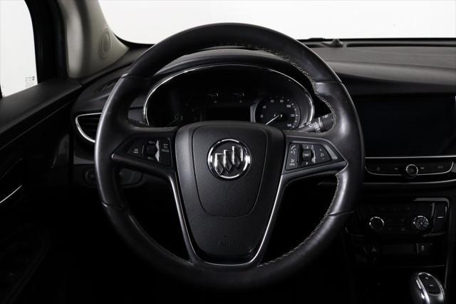 used 2018 Buick Encore car, priced at $15,500