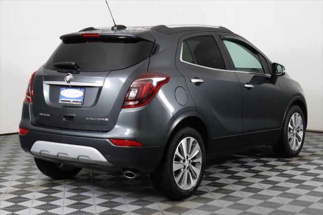 used 2018 Buick Encore car, priced at $15,500