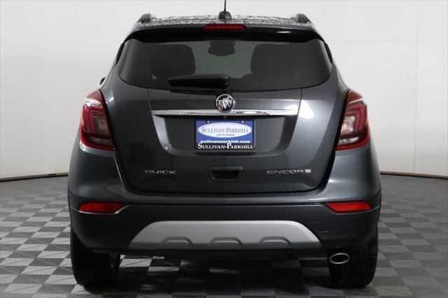 used 2018 Buick Encore car, priced at $15,500