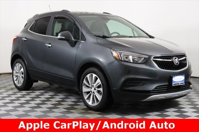 used 2018 Buick Encore car, priced at $15,500