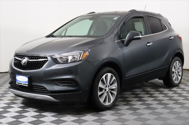 used 2018 Buick Encore car, priced at $15,500