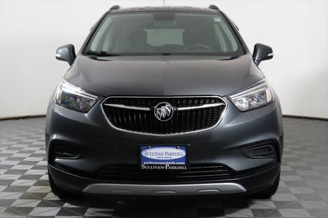 used 2018 Buick Encore car, priced at $15,500