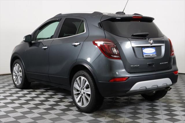 used 2018 Buick Encore car, priced at $15,500