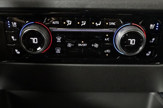 new 2025 Chevrolet Silverado 1500 car, priced at $62,000