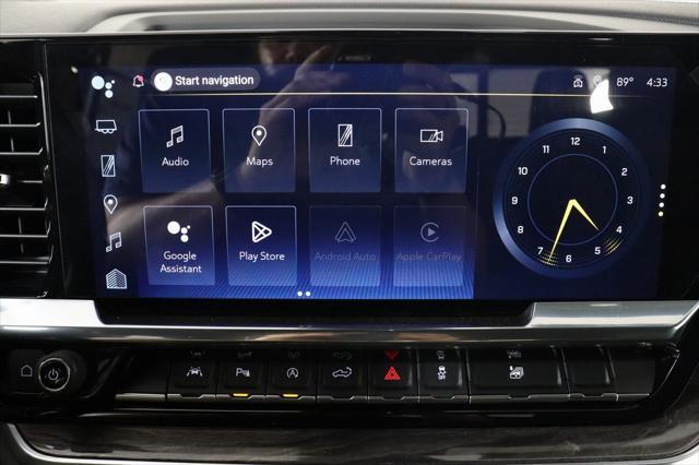 new 2025 Chevrolet Silverado 1500 car, priced at $62,000