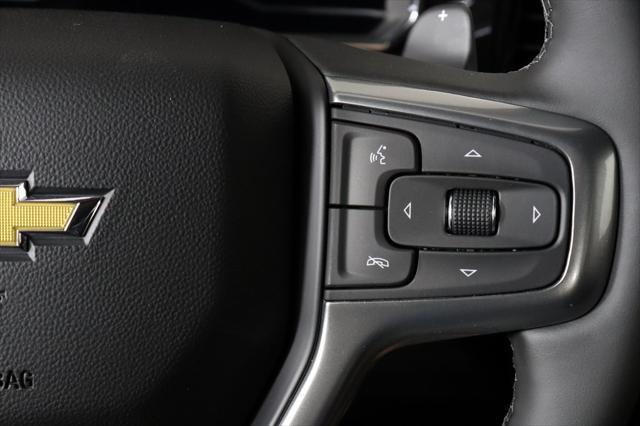new 2025 Chevrolet Silverado 1500 car, priced at $62,000