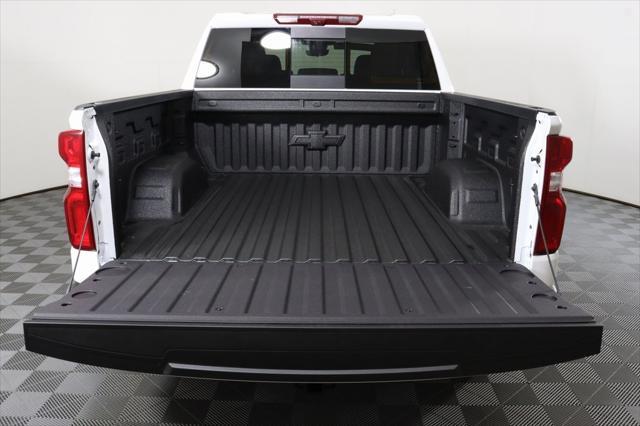 new 2025 Chevrolet Silverado 1500 car, priced at $62,000