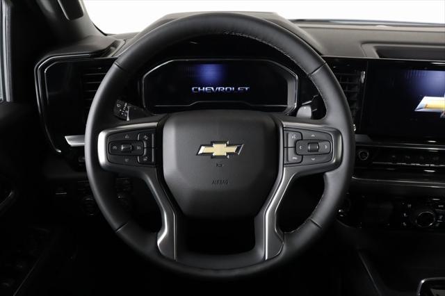 new 2025 Chevrolet Silverado 1500 car, priced at $62,000