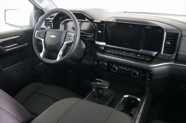new 2025 Chevrolet Silverado 1500 car, priced at $62,000