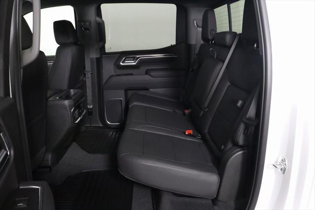 new 2025 Chevrolet Silverado 1500 car, priced at $62,000