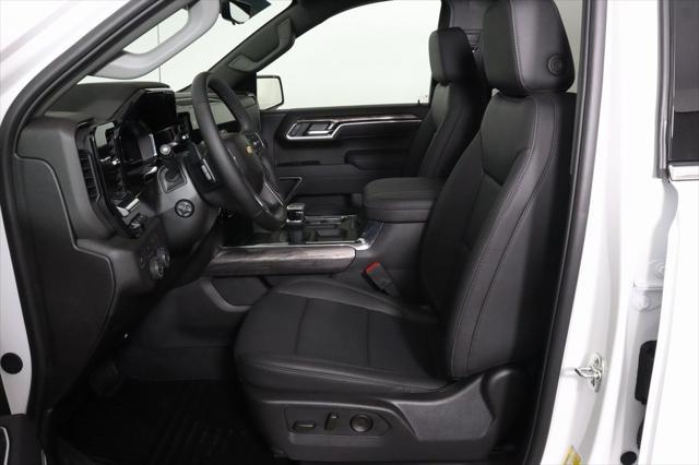 new 2025 Chevrolet Silverado 1500 car, priced at $62,000
