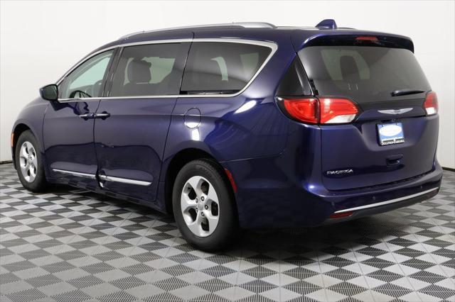 used 2017 Chrysler Pacifica car, priced at $13,495