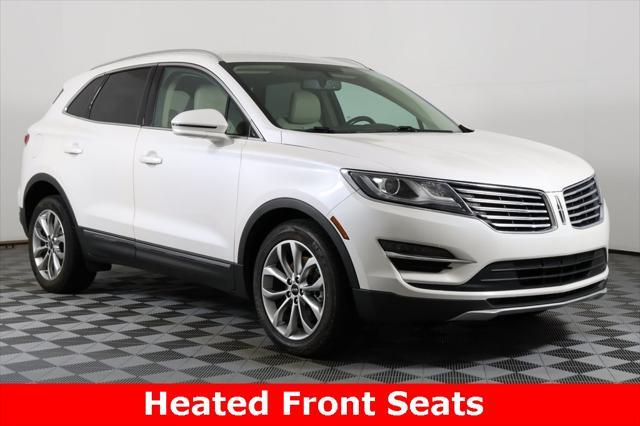 used 2017 Lincoln MKC car, priced at $15,663