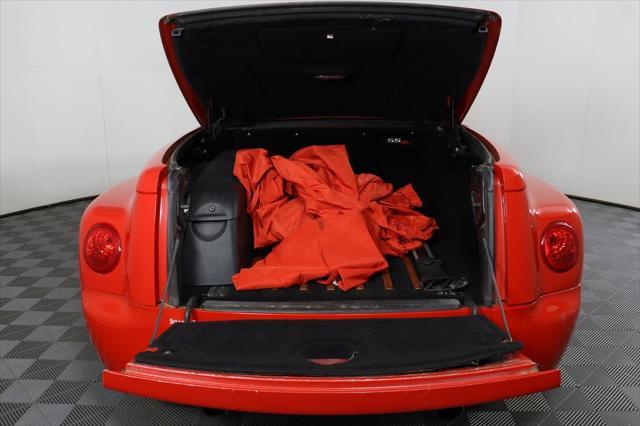 used 2004 Chevrolet SSR car, priced at $18,681