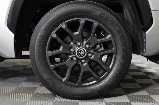 used 2023 Toyota Tundra Hybrid car, priced at $48,995
