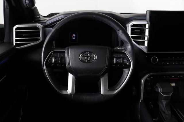 used 2023 Toyota Tundra Hybrid car, priced at $48,995