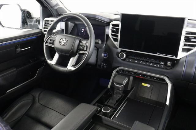 used 2023 Toyota Tundra Hybrid car, priced at $48,995