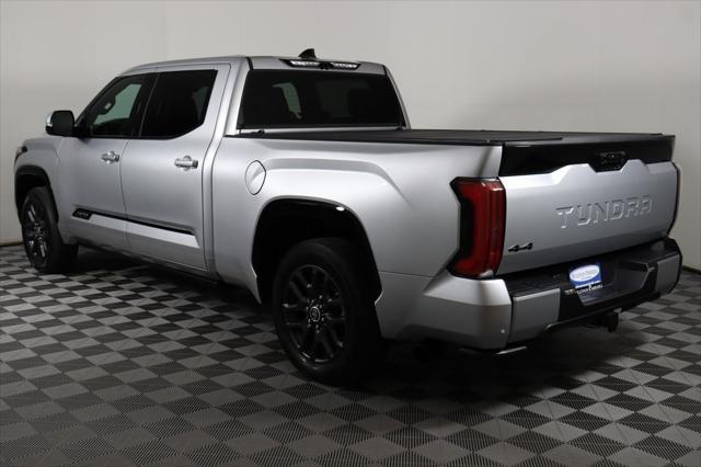 used 2023 Toyota Tundra Hybrid car, priced at $48,995