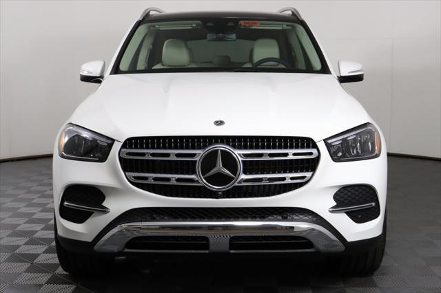 new 2025 Mercedes-Benz GLE 350 car, priced at $71,615