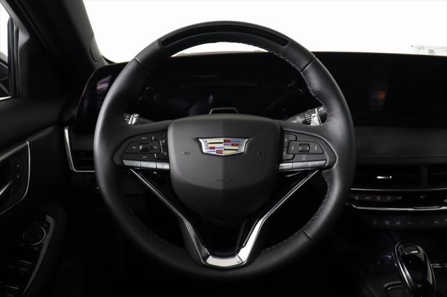 new 2026 Cadillac CT5 car, priced at $55,740