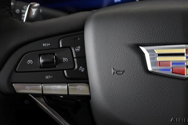 new 2026 Cadillac CT5 car, priced at $55,740