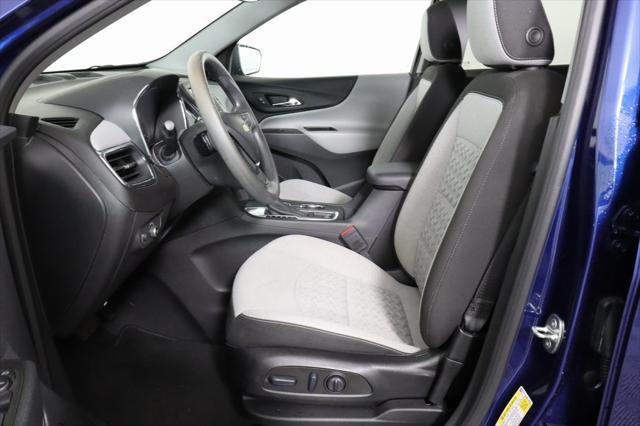 used 2023 Chevrolet Equinox car, priced at $23,500