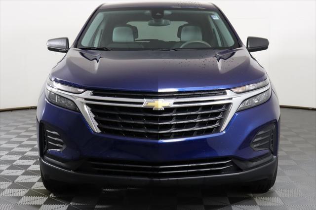 used 2023 Chevrolet Equinox car, priced at $23,500