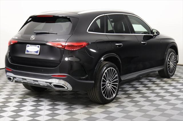 new 2025 Mercedes-Benz GLC 300 car, priced at $68,265