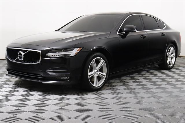 used 2017 Volvo S90 car, priced at $18,262