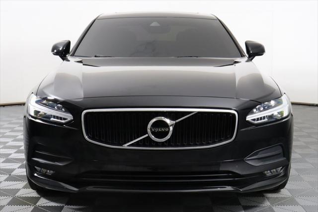 used 2017 Volvo S90 car, priced at $18,262